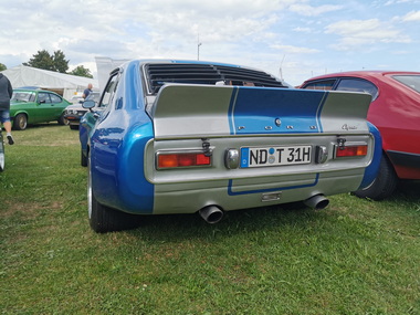 Heckansicht
Rear view
Vue arrière
